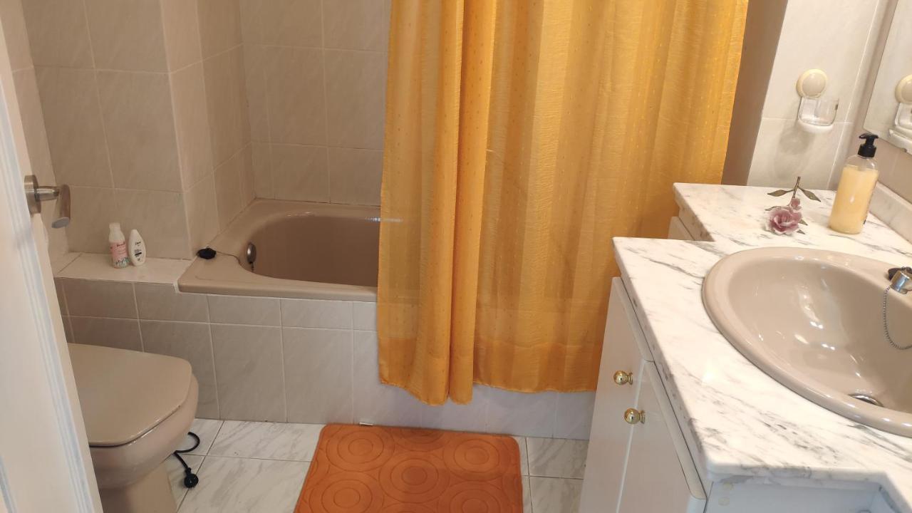 The Triplets Apartment Agres Екстериор снимка