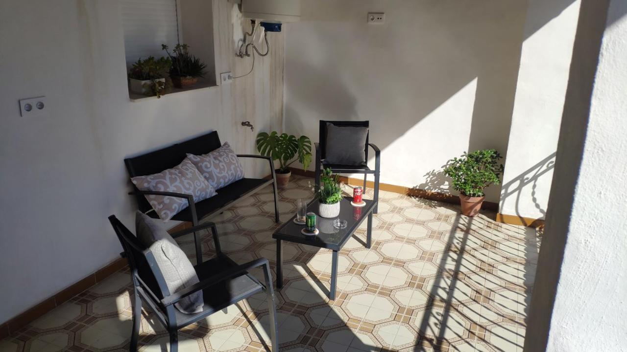 The Triplets Apartment Agres Екстериор снимка